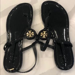 Tory Burch Mini Miller Sandals